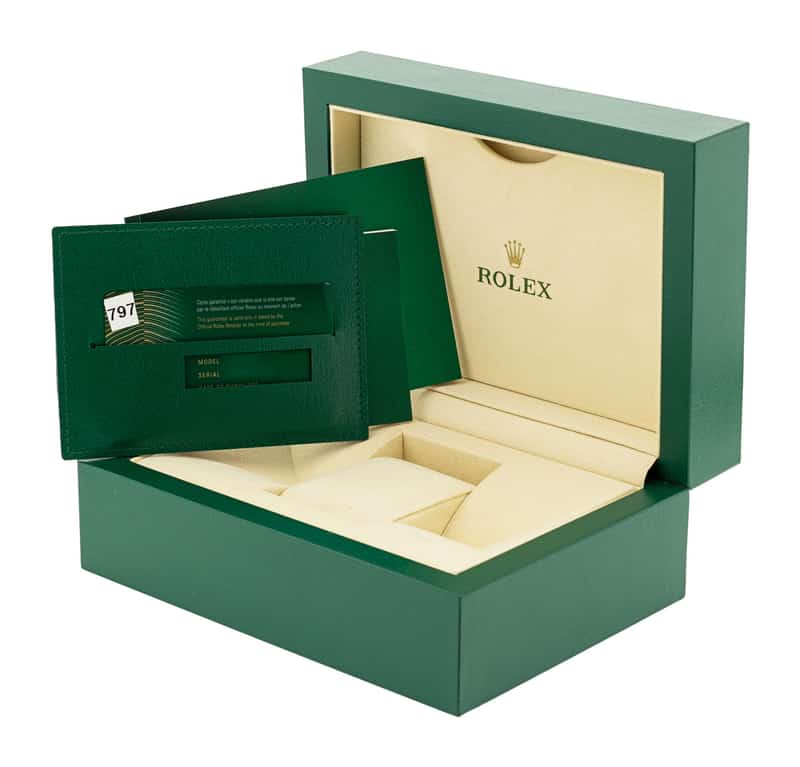 Rolex Datejust 41 126334